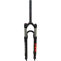 Manitou Machette Pro RL-R MTB Horquilla de Suspensión TK 29&quot- 1-1-8&quot- Travel:100mm Negro